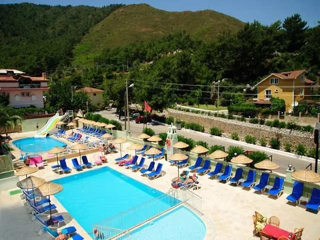 *** Hotel Speedy Apart İçmeler Tyrkiet