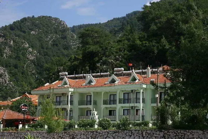 Speedy Apart İçmeler Tyrkiet